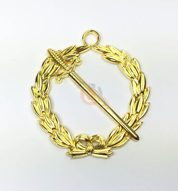 Masonic Collar Jewel - kitchcutlery
 - 1